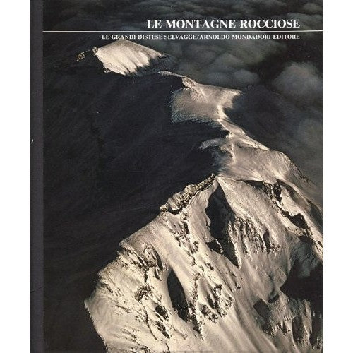 Libro - Le montagne rocciose
