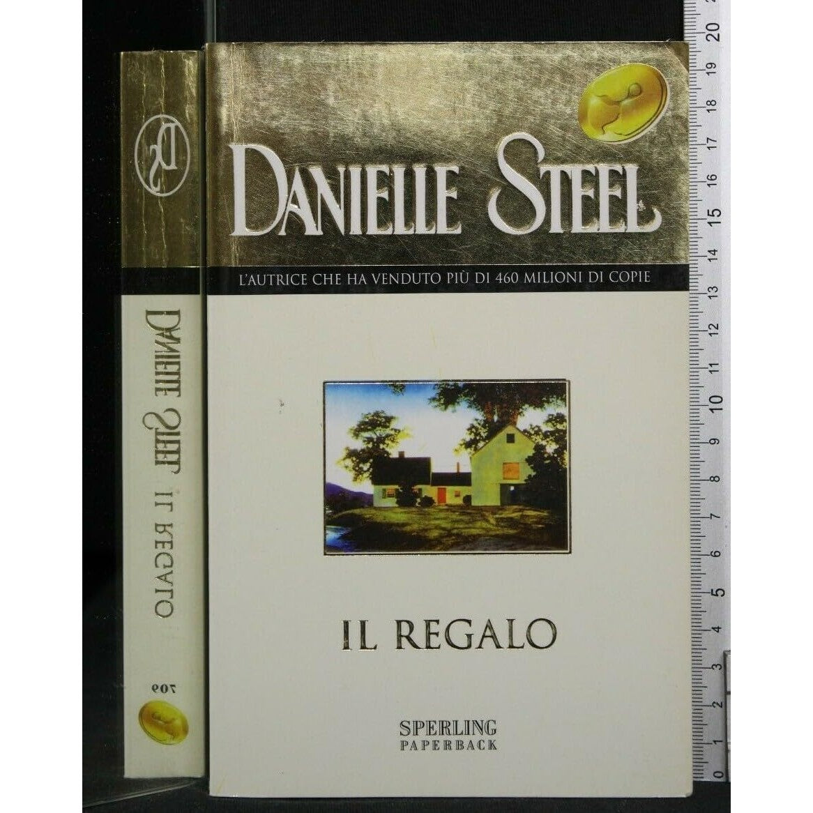 Libro - Il regalo - Steel, Danielle
