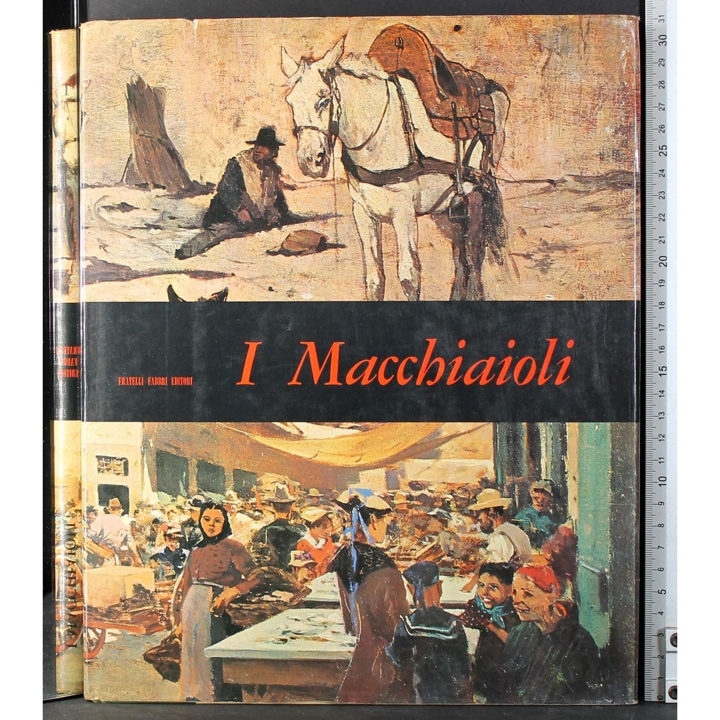 Libro - I Macchiaioli - DE, GRADA Raffaele, - DE GRADA Raffaele,