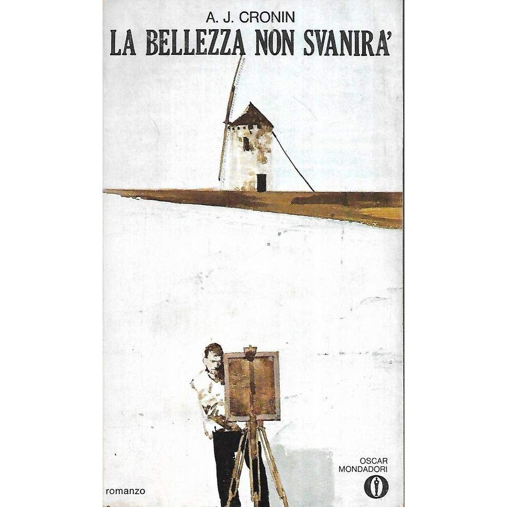 Libro - La bellezza non svanirà Mondadori oscar 351