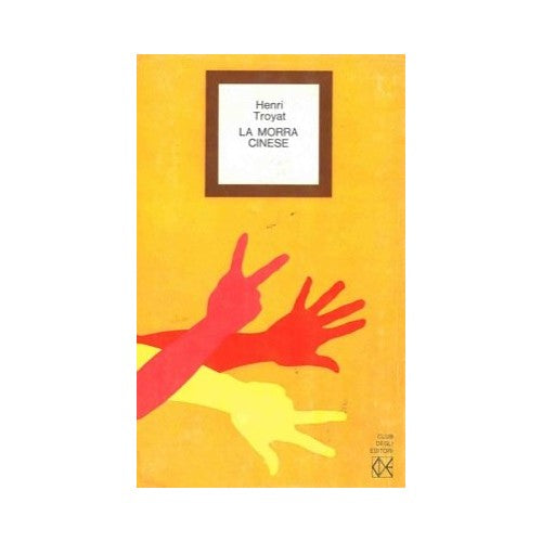 Libro - La morra cinese