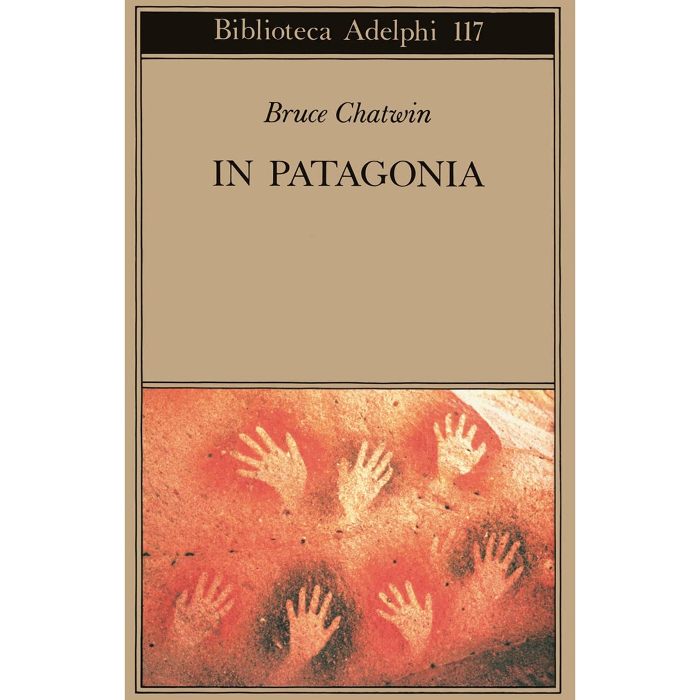 Libro - In Patagonia - Chatwin, Bruce