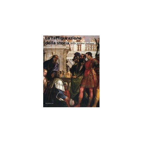 Book - The depiction of history in Italian painting - De Vecchi, P.