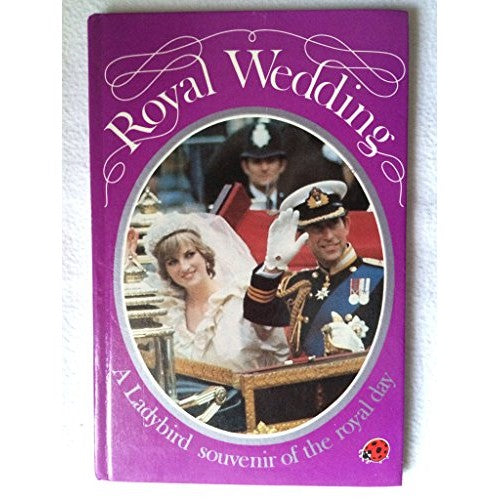 Libro - Royal Wedding: A Ladybird Souvenir Of The Roy - Audrey, Daly