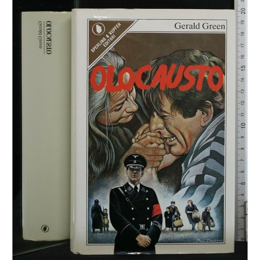 Libro - OLOCAUSTO - Green Gerald