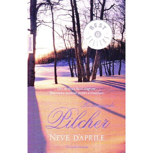 Libro - Neve d'aprile - Pilcher, Rosamunde