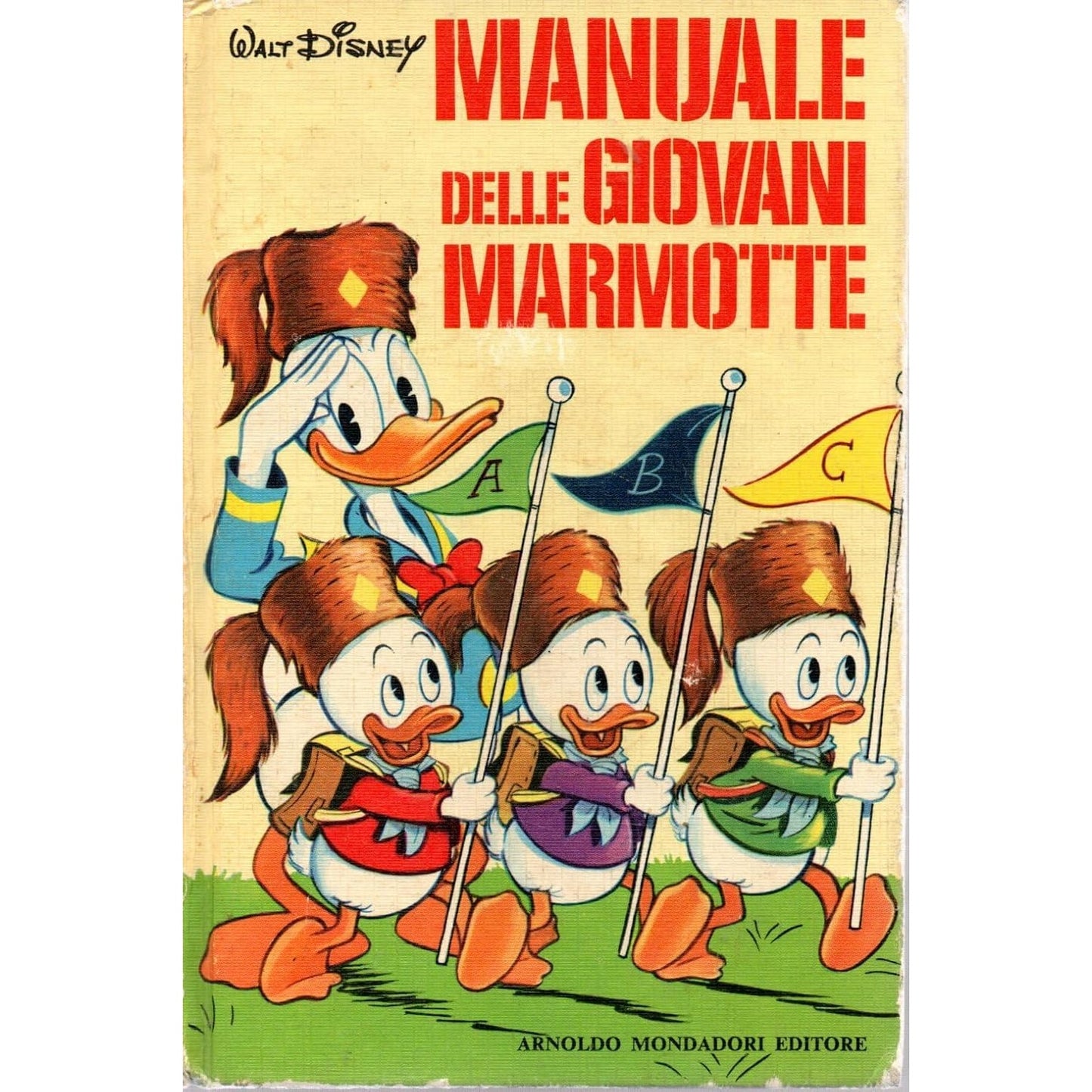 Libro - Manuale delle Giovani Marmotte 1 XV edizione gennaio  - Vari