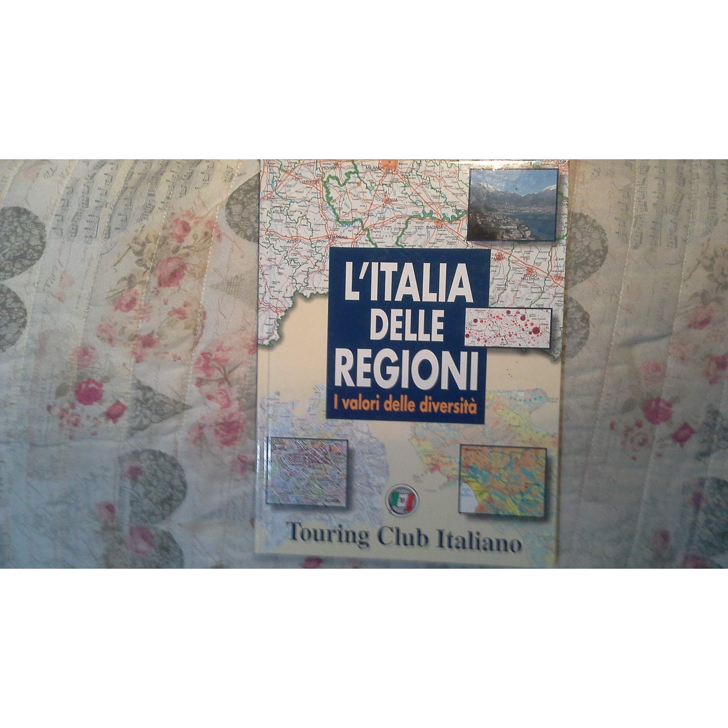Libro - ITALIA DELLE REGIONI - aa.vv