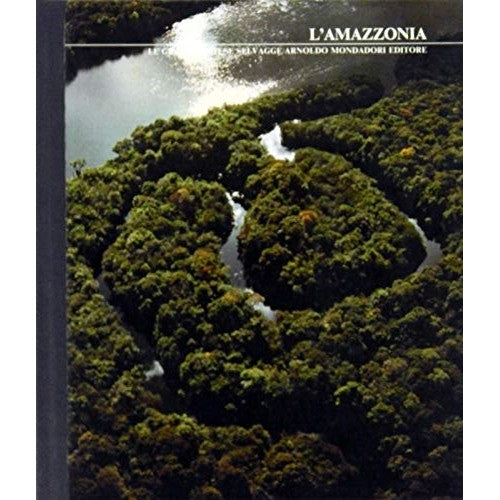 Book - The Amazon. The great wild expanses. - STERLING Tom -