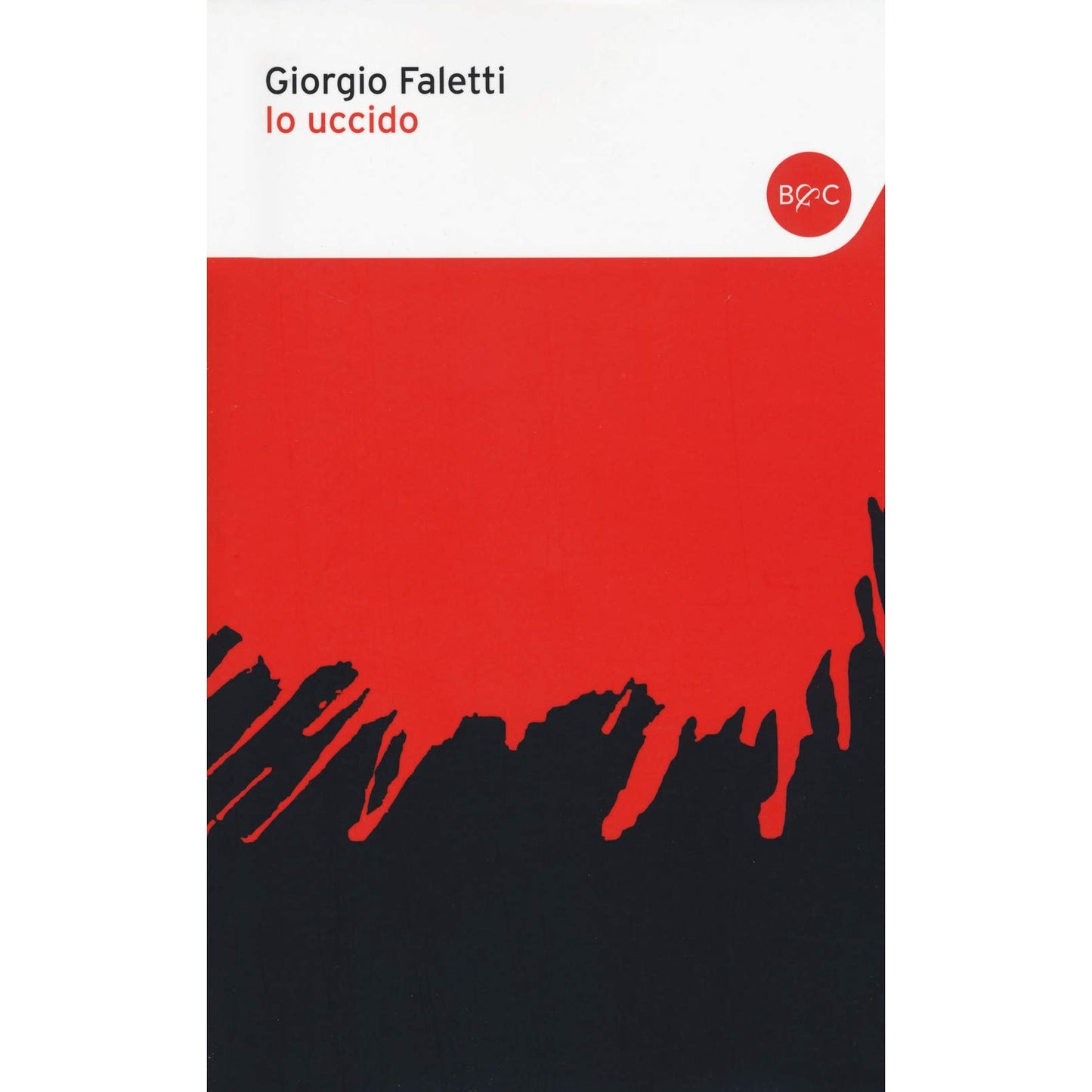 Libro - Io uccido - Faletti, Giorgio