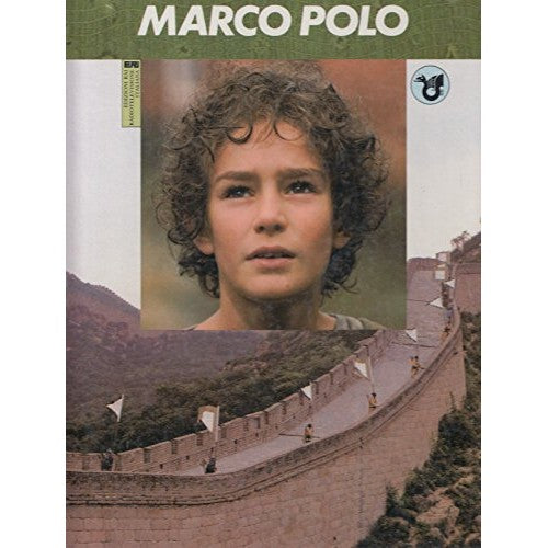 Libro - L- MARCO POLO -- RAI ERI --- 1982 - C - ZCS593