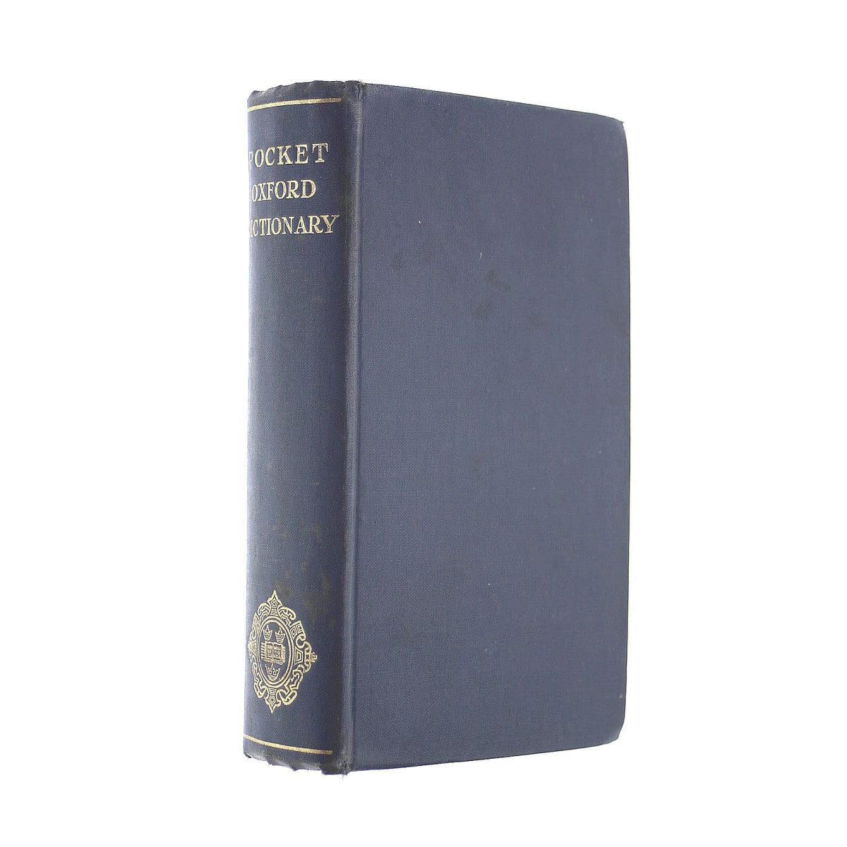 Libro - The Pocket Oxford Dictionary of Current English - Fowler, -