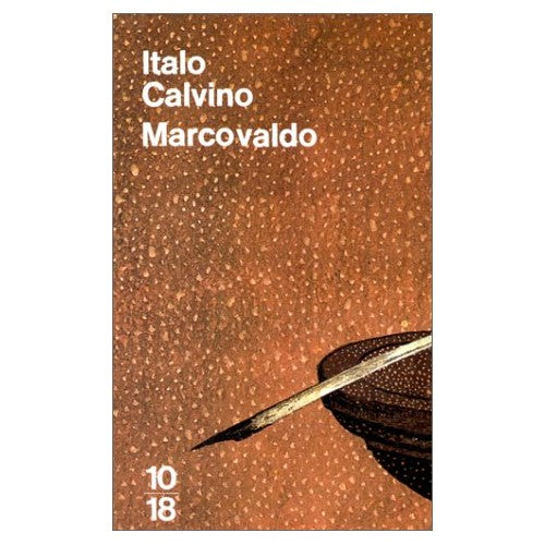 Libro - Marcovaldo ou les saisons en ville - Calvino, Italo