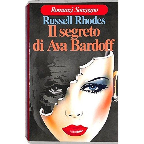 Libro - Il Segreto Di Ava Bardoff - Russell, Rhodes