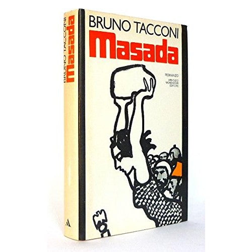 Libro - MASADA 1980 - Bruno, Tacconi