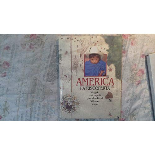 Book - America-The rediscovery - aa.vv.