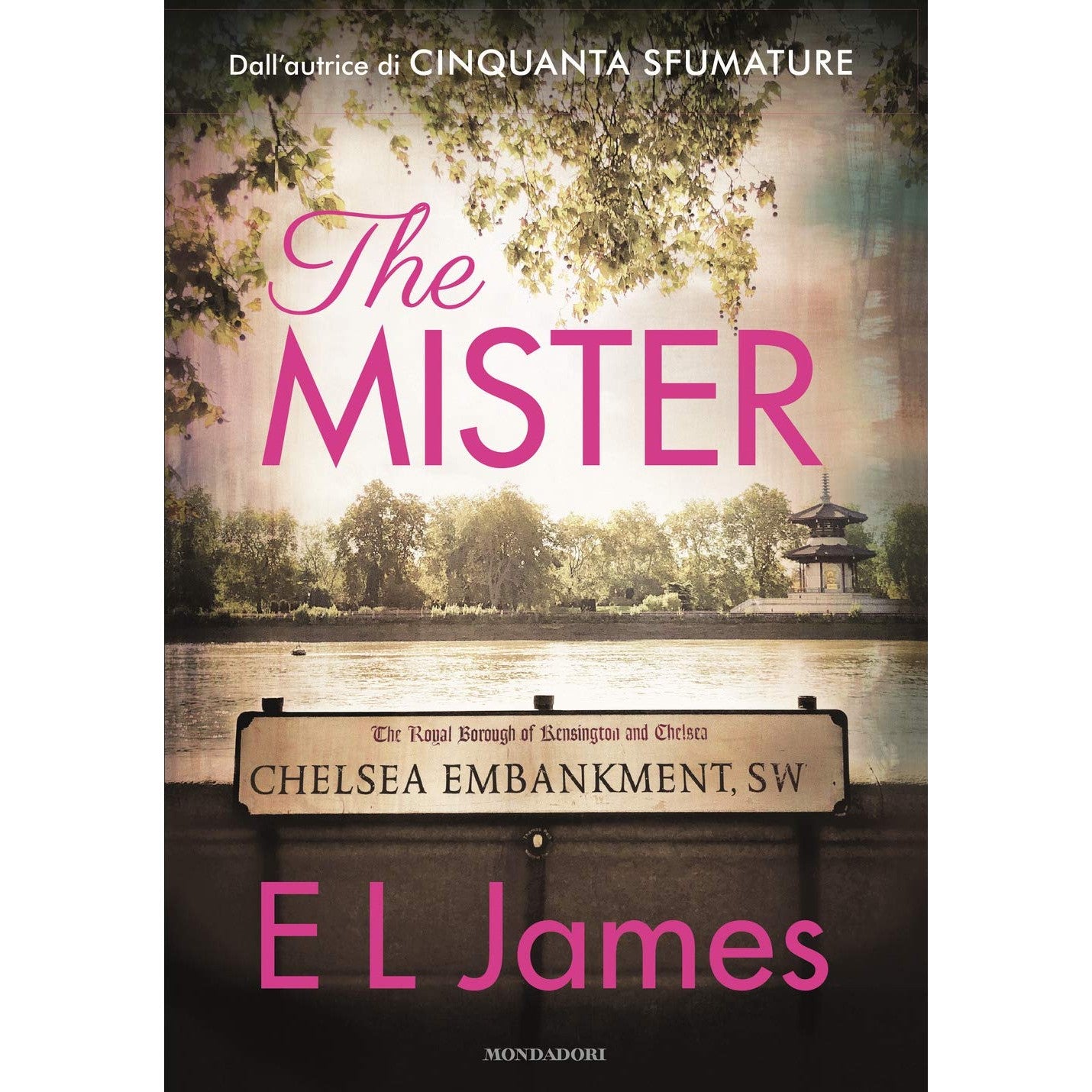 Libro - The mister - James, E L