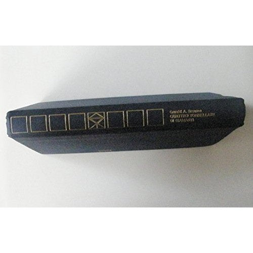 Libro - QUATTRO TONNELLATE DI DIAMANTI di Gerald A Browne - formato
