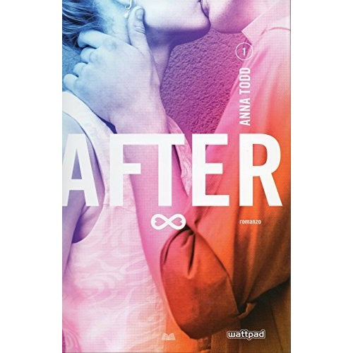 Libro - After: 1 - Anna, Todd