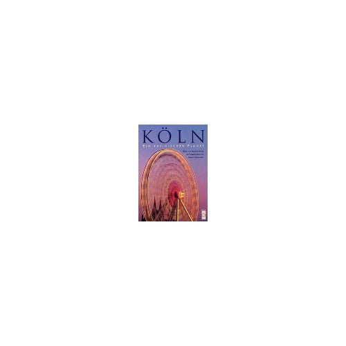 Libro - Koln (Cologne) (Ein Rheinischer Planet) - Linke, Man - Linke