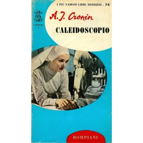 Libro - Caleidoscopio - Cronin, Archibald Joseph