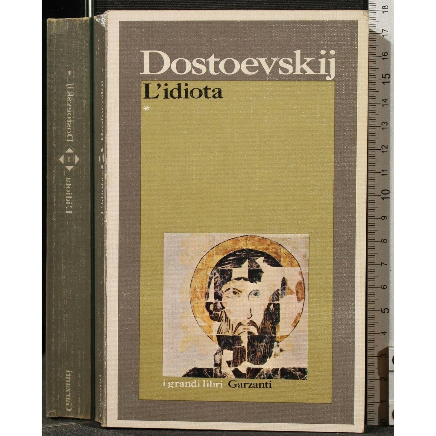 Libro - L'IDIOTA - VOL 1 - DOSTOEVSKIJ, FEDOR - Dostoevskij Fedor