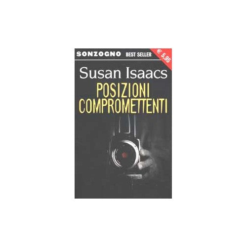 Book - Compromising Positions - Isaacs, Susan
