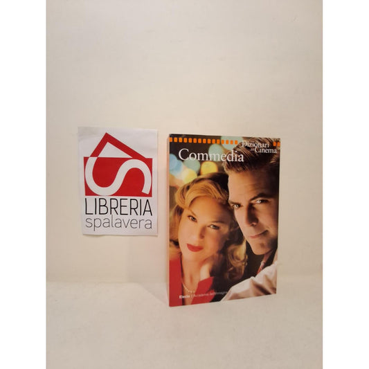 Libro - Commedia - D'Agostini, Paolo