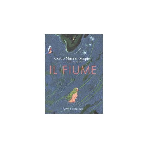 Libro - Il fiume - Mina di Sospiro, Guido