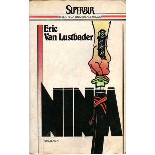 Libro - Ninja - Van Lustbader, Eric