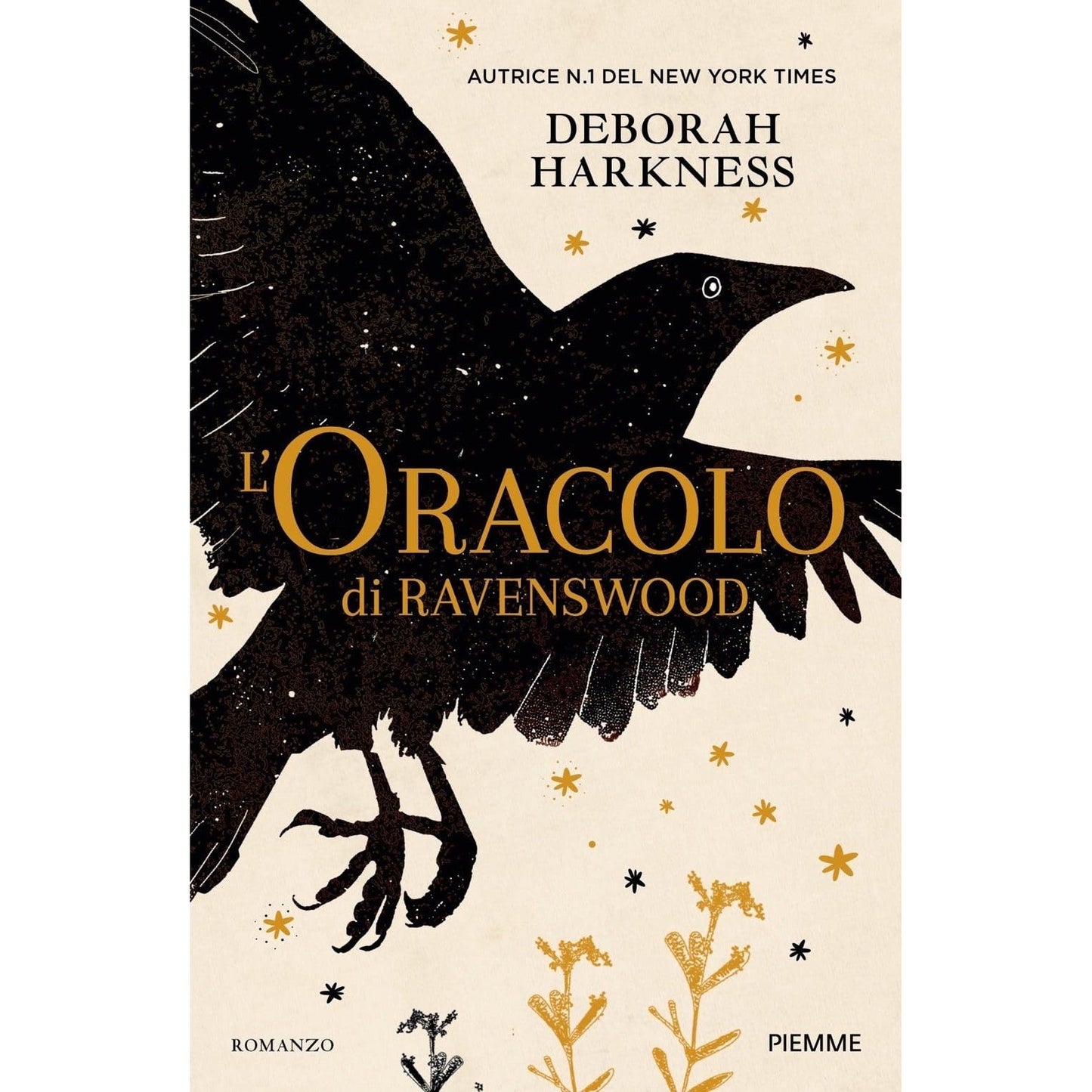 Libro - L'oracolo di Ravenswood - Harkness, Deborah