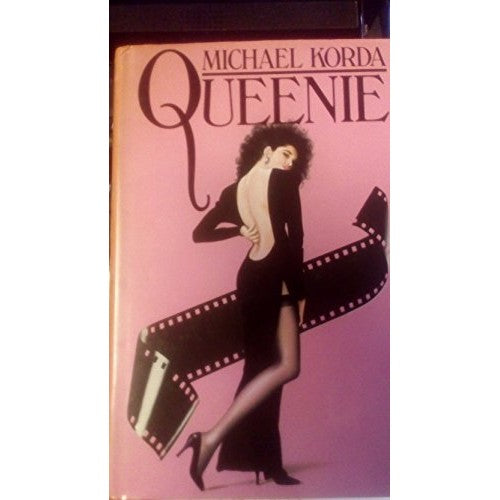 Book - QUEENIE . 1987 - MICHAEL KORDA