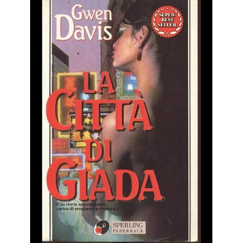 Book - The Jade City - Davis, Gwen