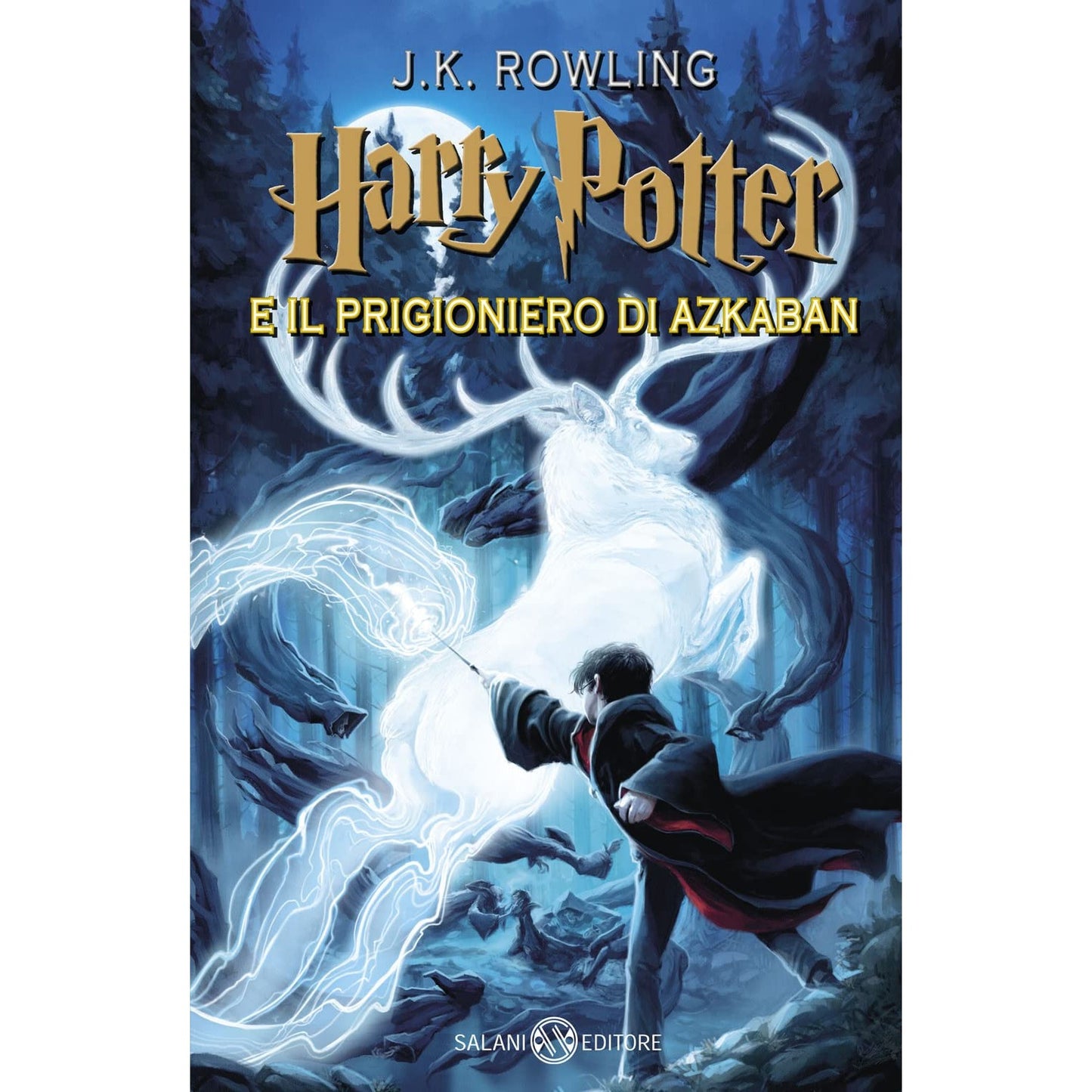 Libro - Harry Potter e il prigioniero di Azkaban: 3 - Rowling, J K -