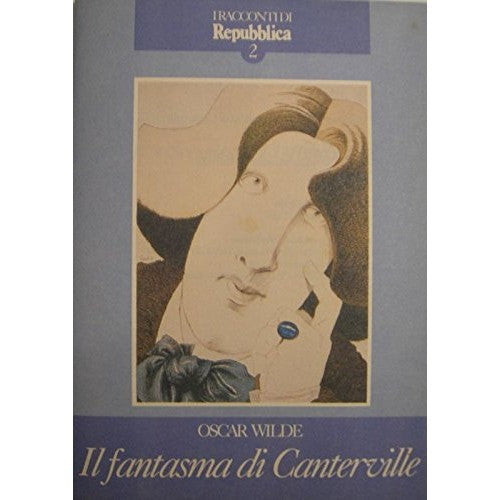 Libro - Il fantasma di Canterville - Oscar, Wilde