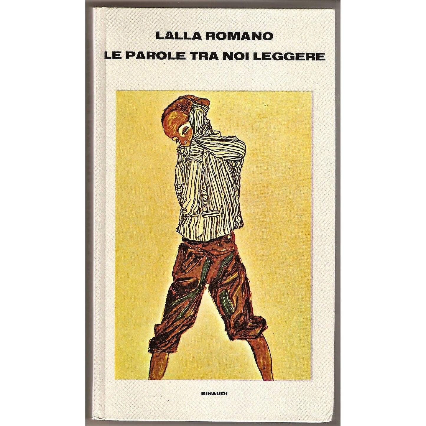 Libro - Einaudi LE Parole TRA NOI Leggere - Romano Lalla