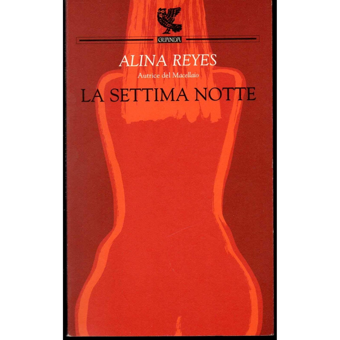 Libro - La settima notte - Reyes, Alina