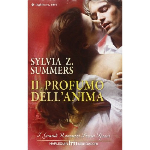 Book - Perfume of the soul n° 129 - Summers, Sylvia Z.