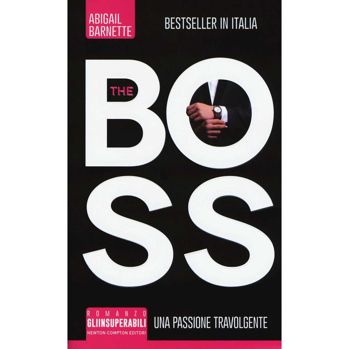 Libro - The boss - Barnette, Abigail