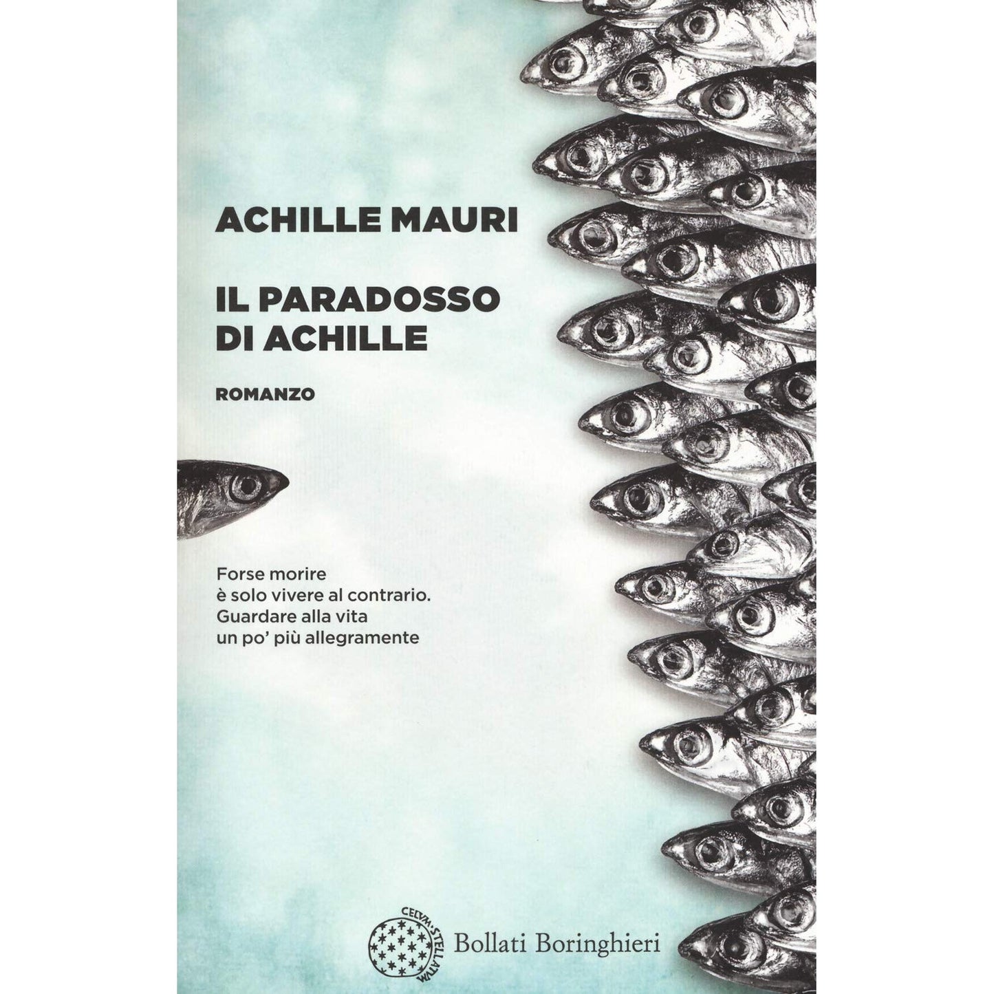 Libro - Il paradosso di Achille - Mauri, Achille