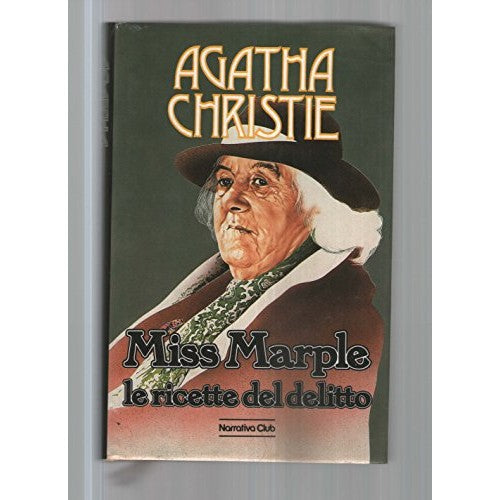 Libro - Miss Marple: giochi di prestigio - Christie, Agatha