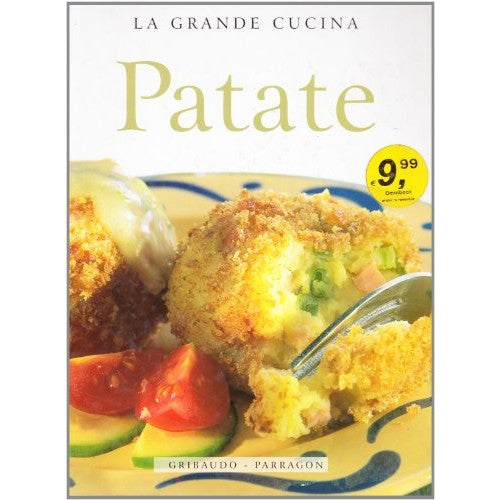 Libro - Patate Ediz illustrata - Stacey, Jenny