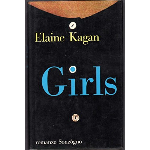 Libro - Girls - Kagan, Elaine