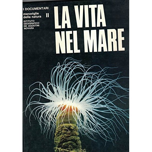 Book - Life in the sea - the documentaries wonders of nature 2 - M. Torchio