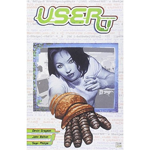 Libro - User - Grayson, David