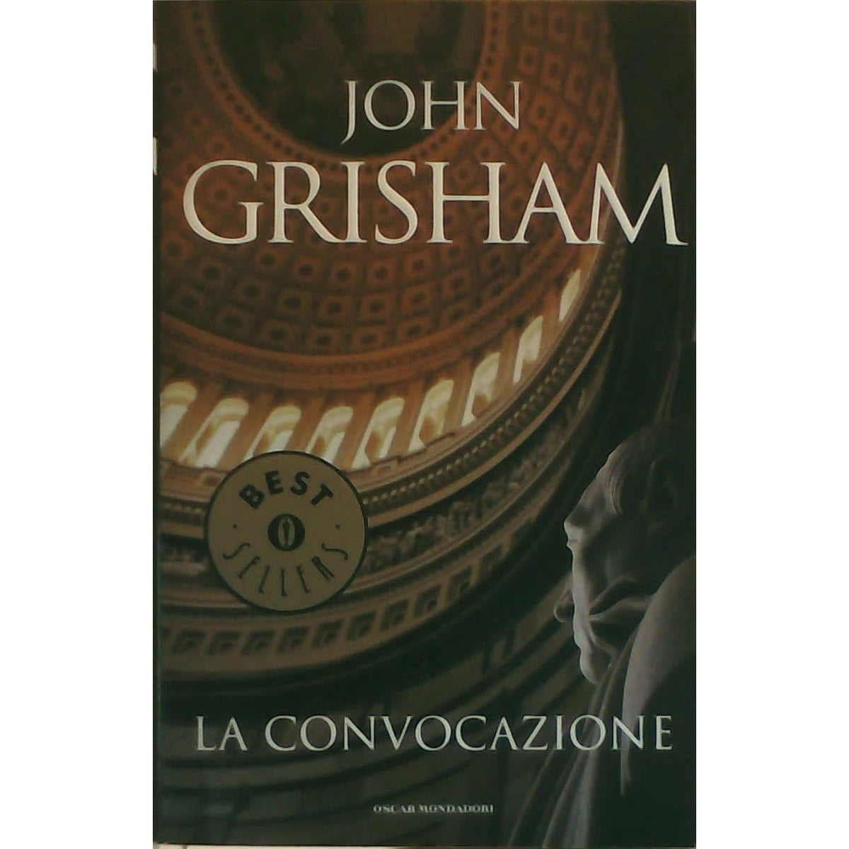 Libro - La convocazione - Grisham, John