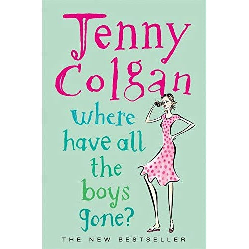 Libro - WHERE HAVE ALL THE BOYS GONE? - Colgan