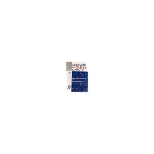 Libro - Dizionario inglese tascabile Inglese-italiano, italiano-ing