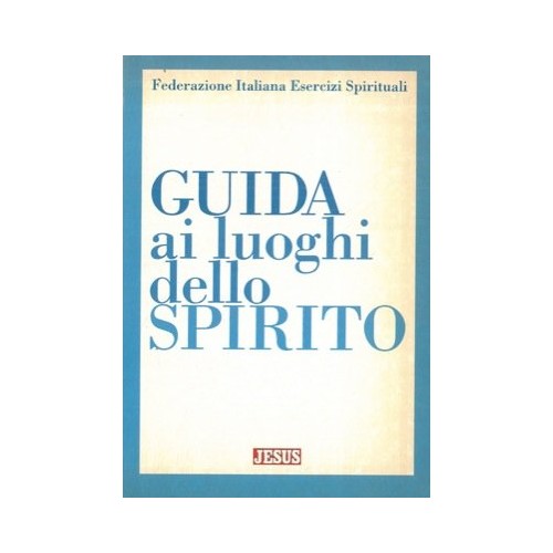 Book - Guide to places of the spirit. - NA -