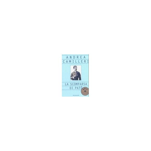 Libro - La scomparsa di Patò - Camilleri, Andrea